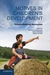 Motives in Children's Development cover