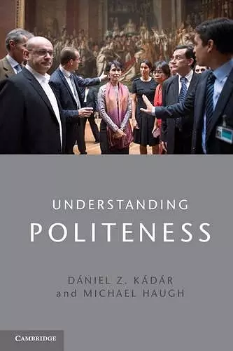 Understanding Politeness cover