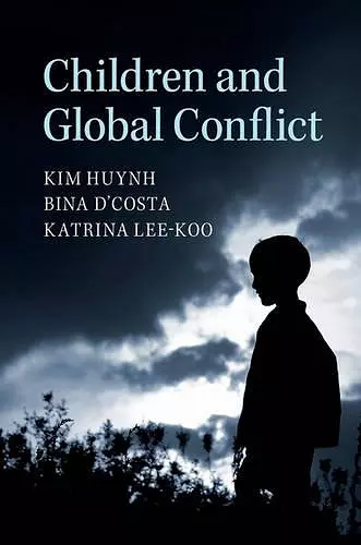 Children and Global Conflict cover