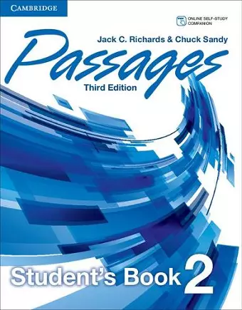 Passages Level 2 Student's Book cover