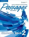 Passages Level 2 Student's Book cover