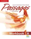 Passages Level 1 Workbook A cover