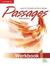 Passages Level 1 Workbook cover