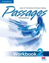 Passages Level 2 Workbook cover