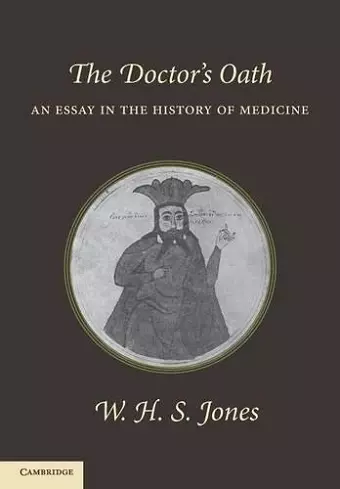 The Doctor's Oath cover
