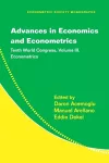 Advances in Economics and Econometrics packaging