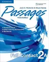 Passages Level 2 Full Contact A cover