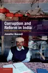 Corruption and Reform in India cover