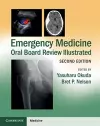 Emergency Medicine Oral Board Review Illustrated cover