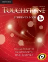 Touchstone Level 1 Student's Book A cover
