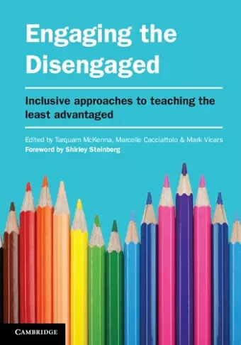 Engaging the Disengaged cover