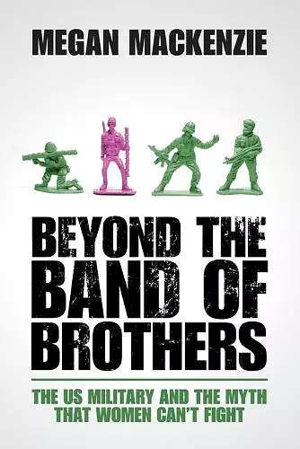 Beyond the Band of Brothers cover