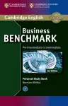 Business Benchmark Pre-intermediate to Intermediate BULATS and Business Preliminary Personal Study Book cover