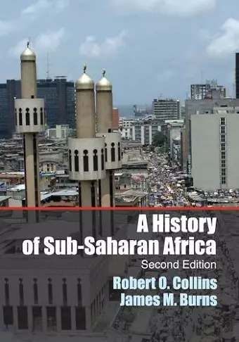 A History of Sub-Saharan Africa cover