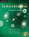 Touchstone Level 3 Student's Book A cover