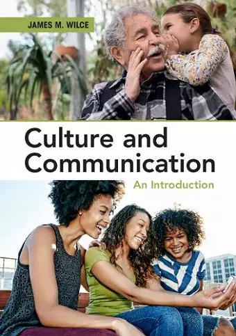 Culture and Communication cover