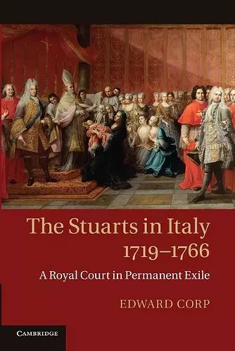 The Stuarts in Italy, 1719–1766 cover