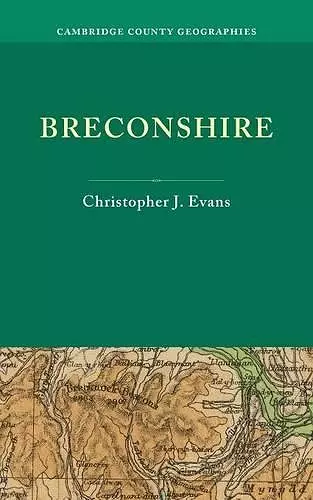 Breconshire cover