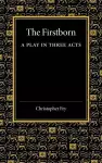 The Firstborn cover