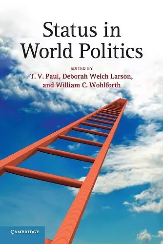 Status in World Politics cover