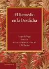 El remedio en la desdicha cover