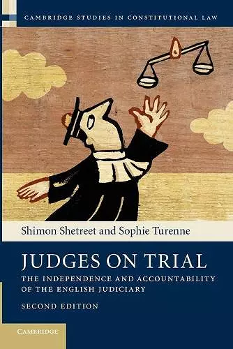 Judges on Trial cover