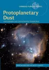 Protoplanetary Dust cover