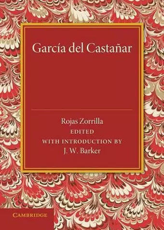 García del Castañar cover