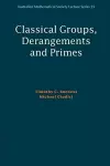 Classical Groups, Derangements and Primes cover