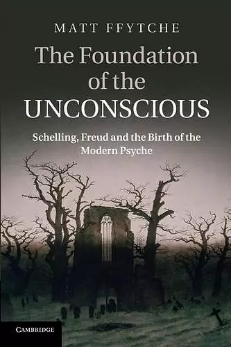 The Foundation of the Unconscious cover