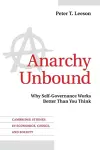 Anarchy Unbound cover