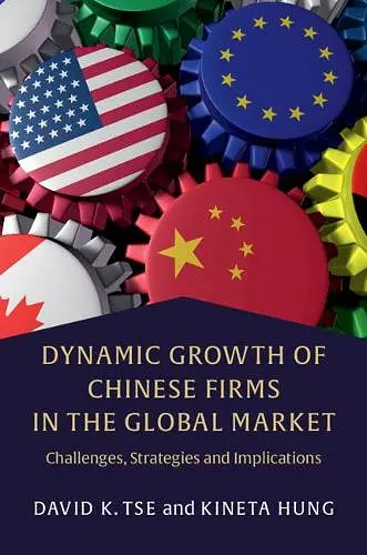 Dynamic Growth of Chinese Firms in the Global Market cover