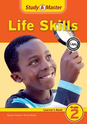 Study & Master Life Skills Learner’s Book Grade 2 English cover