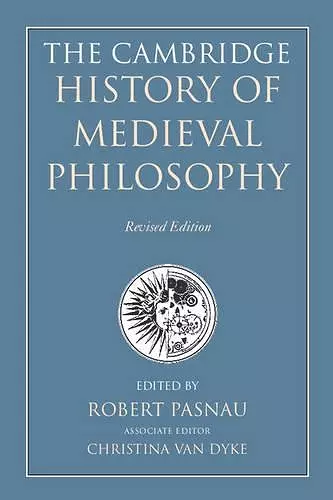 The Cambridge History of Medieval Philosophy 2 Volume Paperback Set cover