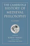 The Cambridge History of Medieval Philosophy 2 Volume Paperback Set cover