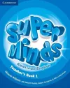 Super Minds American English Level 1 Teacher's Book cover