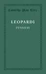 Pensieri cover