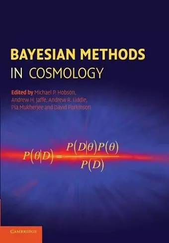 Bayesian Methods in Cosmology cover