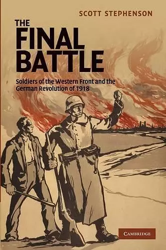 The Final Battle cover