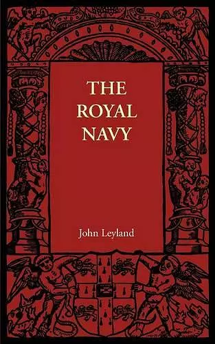 The Royal Navy cover