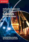 Mathematics Higher Level for the IB Diploma Option Topic 9 Calculus cover