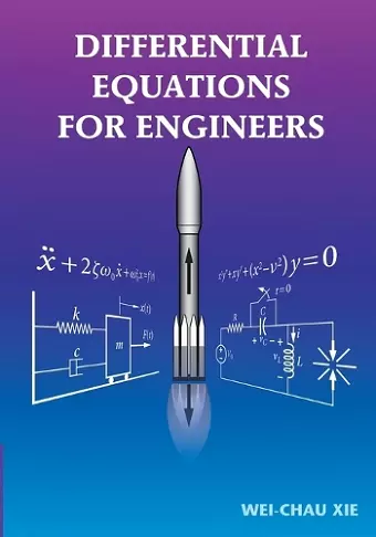 Differential Equations for Engineers cover