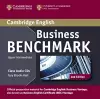 Business Benchmark Upper Intermediate Business Vantage Class Audio CDs (2) cover