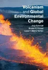 Volcanism and Global Environmental Change cover