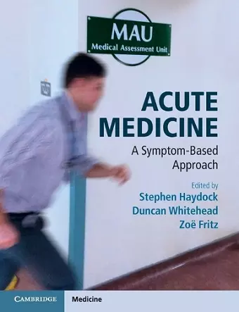 Acute Medicine cover