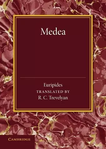 Medea cover