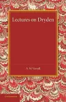 Lectures on Dryden cover