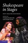 Shakespeare in Stages cover