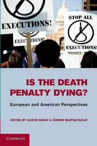 Is the Death Penalty Dying? cover