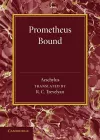 Prometheus Bound cover